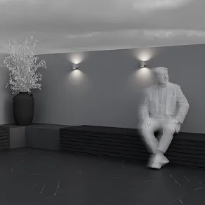 Светильник на штанге Maytoni Orbit O490WL-L6W3K