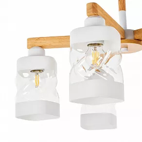 Люстра на штанге MyFar Olivia MR1821-5C