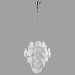 Подвесная люстра Belfast Dublin 6002-500 CH WH