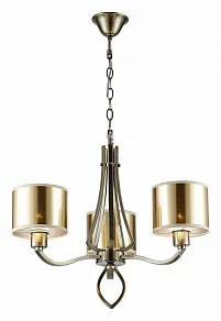 Подвесная люстра ILLUMICO  IL1802-3P-17 AB