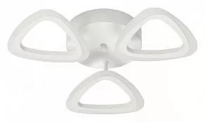 Потолочная люстра De City Мадлен 3 424012903