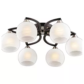 Потолочная люстра Lumion Bonar 2773/6C