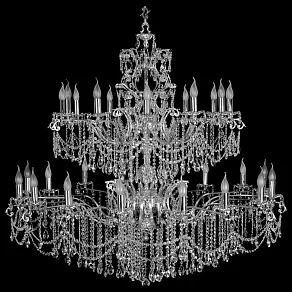 Подвесная люстра Dio D’Arte Forli Forli E 1.1.28.201 S