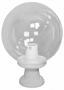 Наземный низкий светильник Fumagalli Globe 300 G30.110.000.WXE27