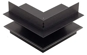 Соединитель угловой внешний для треков встраиваемых AM-Group  MAGNET AM402 LL 20C 90° Внешний