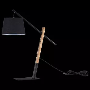 Настольная лампа декоративная Maytoni Laredo Z549TL-01B