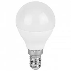 Лампа светодиодная Эра Стандарт E14 15Вт 2700K LED P45-15W-827-E14
