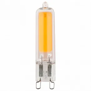 Лампа светодиодная Эра  G9 6Вт 4000K LED JCD-6W-GL-840-G9
