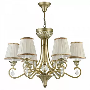 Подвесная люстра Maytoni Valbonne H258-PL-06-G