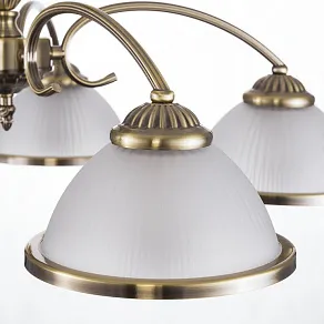Люстра на штанге Citilux ALONSO CL422153