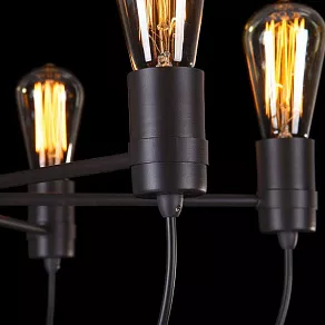 Подвесная люстра Freya Irena FR4722-PL-06-BR