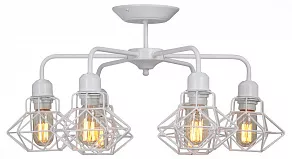 Люстра на штанге Vitaluce V4258 V4258-0/6PL
