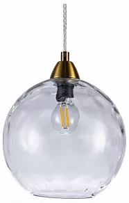 Подвесной светильник Indigo Memoria 11003/1P Clear