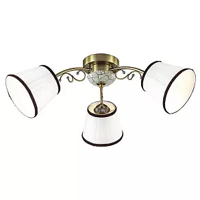 Потолочная люстра Lumion Ulali 3451/3C