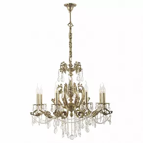 Подвесная люстра Dio D’Arte Sorrento Sorrento E 1.1.8.300 GB