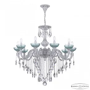 Подвесная люстра Bohemia Ivele Crystal AL7901 AL79101/10/300 B WMN P Birusa/M-1F