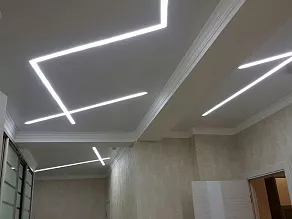 Готовое решение для коридора Arlight  7