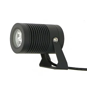 Прожектор ABC Lighting AV1 Turn цветной RGB RGBW DMX 9Вт 24В