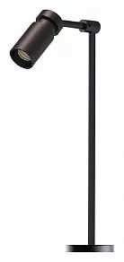 Спот Arte Lamp Presto A6196LT-1BK