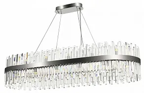 Подвесная люстра Arte Milano Белладжо 440210.1380.28.G9.D1 CR