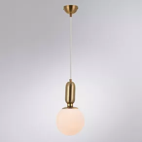 Подвесной светильник Arte Lamp Bolla-Sola A3315SP-1PB