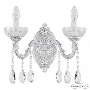 Бра Bohemia Ivele Crystal AL7901 AL7901B10/2/175 A WMN P Clear/M-1G