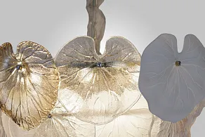 Подвесная люстра AM-Group VERONA VERONA D600