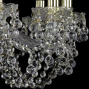 Подвесная люстра Bohemia Art Classic 11.26 11.26.10+5.220.2d.h-92.Gd.B