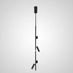Подвесная люстра Imperiumloft SNOTRA snotra01