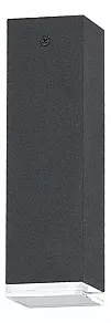 Накладной светильник Nowodvorski Bryce Graphite 5708