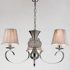 Подвесная люстра ILLUMICO  IL1526-3P-27 CR