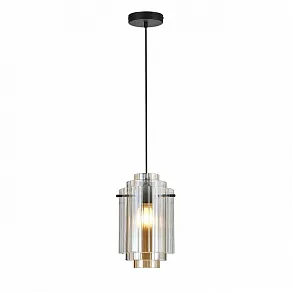 Подвесной светильник Indigo Brandy 11054/1P Cognac