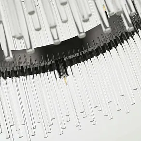 Подвесная люстра Arte Milano Бари 430110.500.10.G9.D1 BK