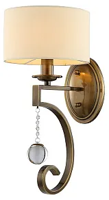 Бра Newport  31301/A black brass