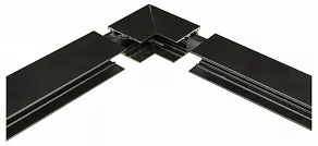 Соединитель угловой L-образный для треков накладных Uniel UBX-MS22 UL-00008731