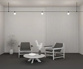 Светильник на штанге Maytoni Luna TR208-1-5W3K-B