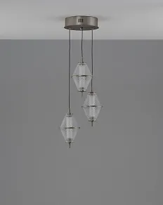 Подвесной светильник Moderli Senta V11368-PL