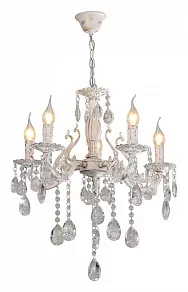 Подвесная люстра Imex KL.2339 KL.2339-5-P WG