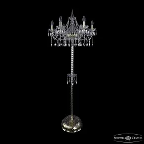 Торшер Bohemia Ivele Crystal 1413 1413T2/6/200-160 G