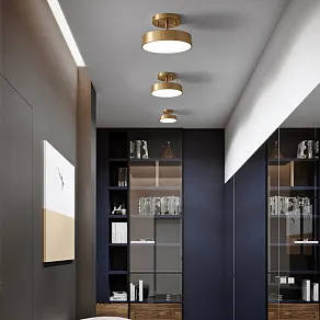 Светильник на штанге Imperiumloft  Tenn-C01