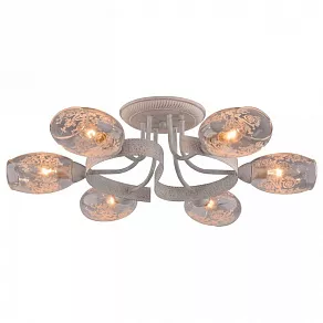 Люстра на штанге Arte Lamp Bettina A1296PL-6WG