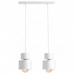 Подвесной светильник Imex MD.9022 MD.9022-2-P-WH+FGD