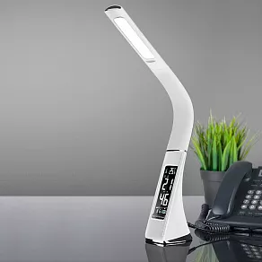 Настольная лампа офисная Eurosvet Elara Elara белый (TL90220) 6W