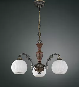 Подвесная люстра Reccagni Angelo 8900 L 8900/3