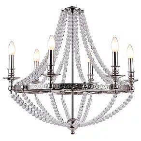 Подвесная люстра Divinare Sinfonia 8010/01 LM-6