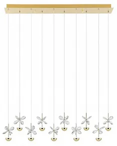 Подвесной светильник Eglo PIANOPOLI 3 390314