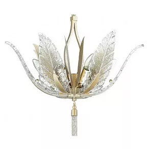 Подвесная люстра Odeon Light Floweri 4838/6