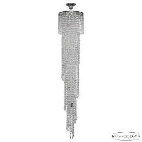 Потолочная люстра Bohemia Ivele Crystal 8311 83111/30IV-150 NB