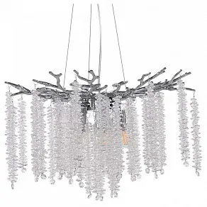 Подвесная люстра Arte Milano Веточка 230110.480.6.E14.A CR