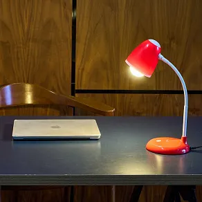 Настольная лампа офисная Uniel TLI-228 UL-00003651